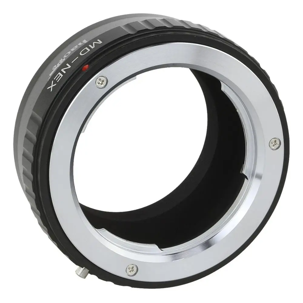 Haoge Lens Mount Adapter for Minolta MD Mount Lens to Sony E-mount NEX Camera
