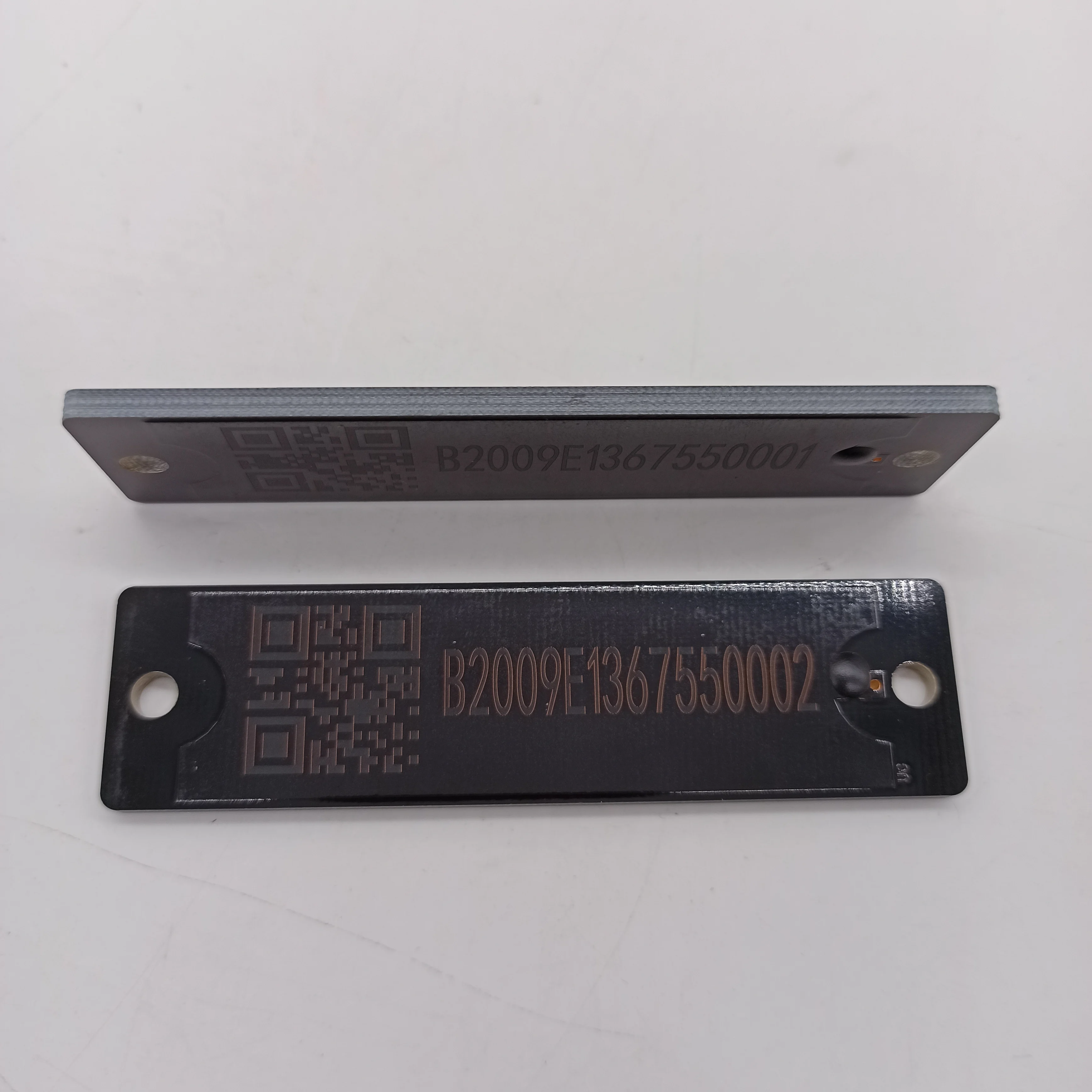 FONKAN 95*25*3mm PCB UHF RFID Anti-metal Tag Mounted PCB Metal Surface EPC GEN2