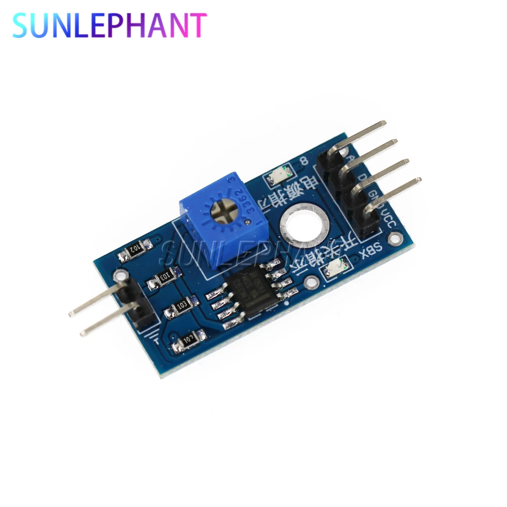 Snow Raindrops Detection Sensor Module Rain Weather Module Humidity For Arduno Relay Control Module Rain water sensor module