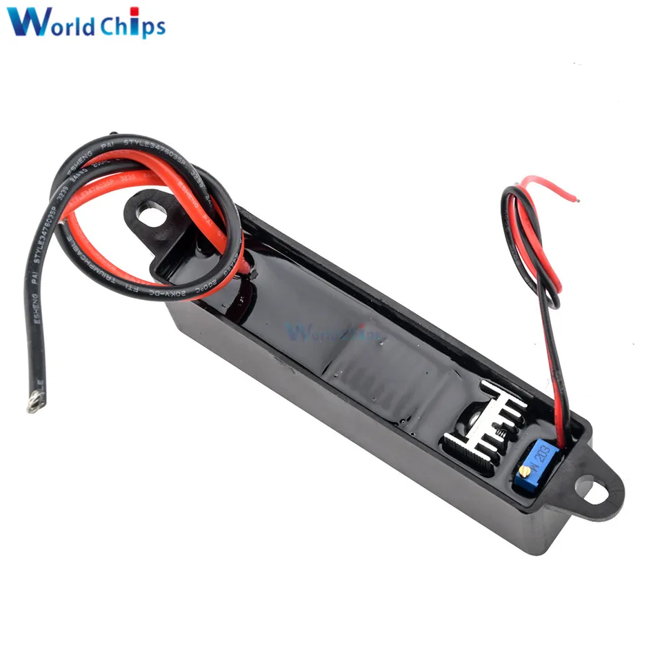 Générateur électrostatique haute tension réglable, allumage à ions négatifs, dc 12V 15000V à Générateur électrostatique haute tension réglable, allumage à ions négatifs, dc 12V 15000V à