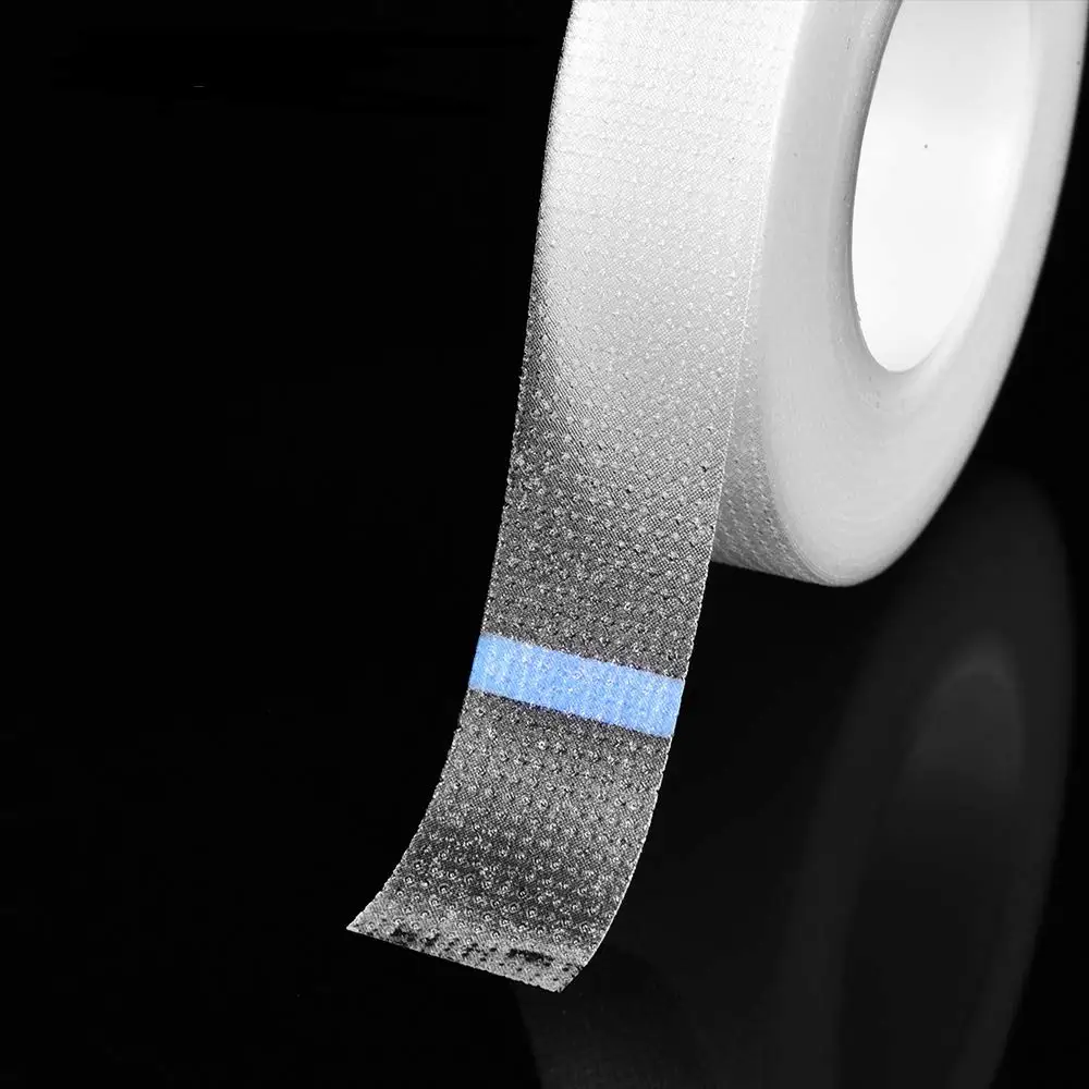 50pcs New 9M Long Adhesive Tape Eyelash Extension Under Patch PE Non-woven Eyelash Tape