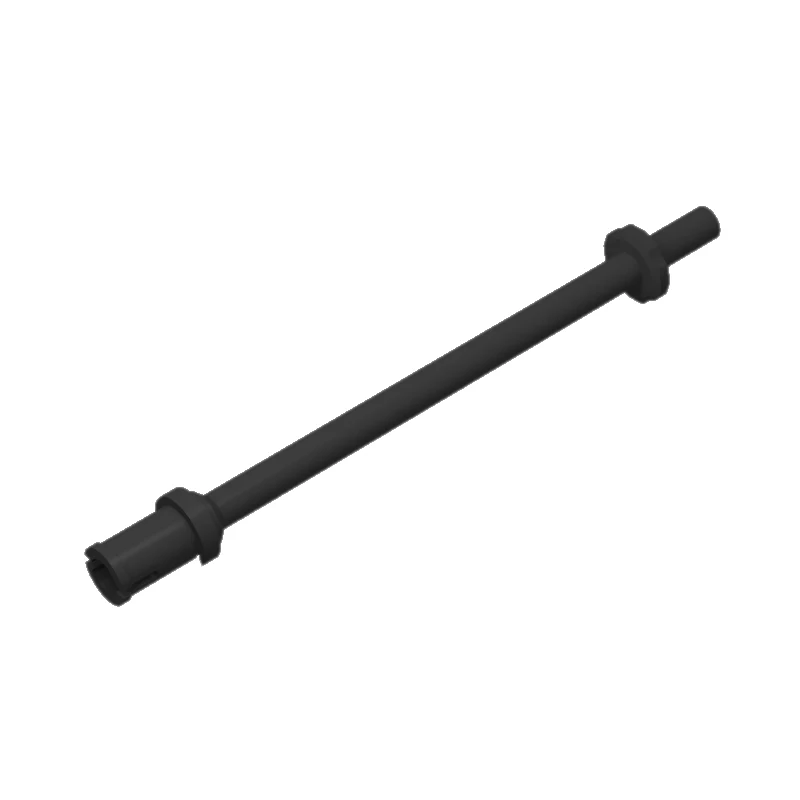Building Blocks Technicalalal Plates 8L connecting rod with bolt 4209159 10 PCS Creative Educational toys for children 2714