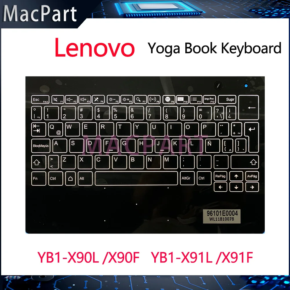 Original New Keyboard for 10.1