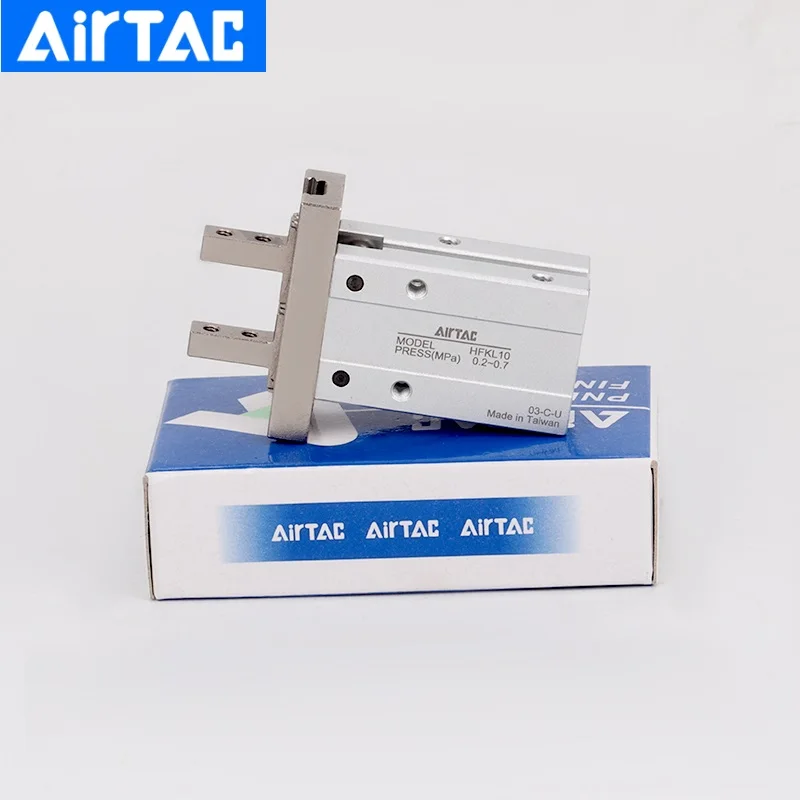 Airtac Finger цилиндр захвата HFK32N