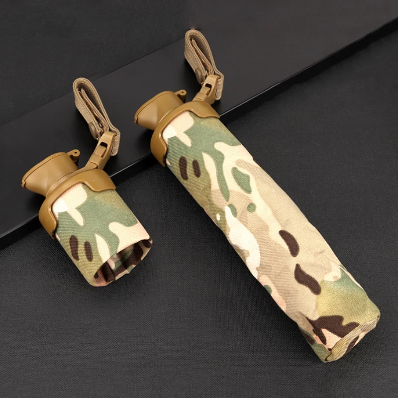 Bolsa MOLLE organizadora porta cargadores paintball táctica - imagen 5