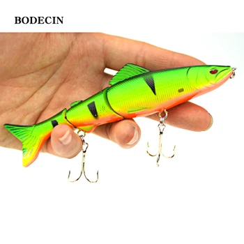 Segmented Crankbait Lure 1