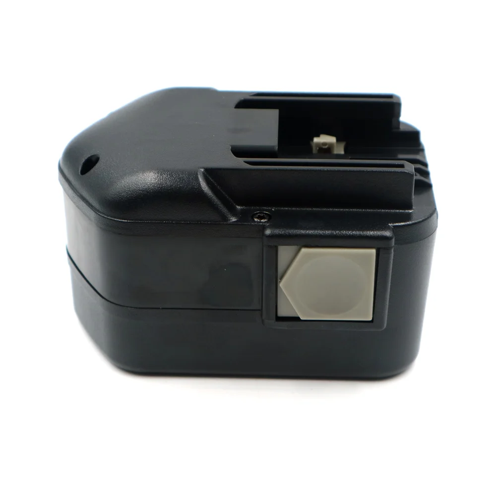 C & P Mil-Batterie pour outil, 14,4 VA, 48, 11, 1000, 48, 11, 1014, 48, 11, 1024, PPS14.4, PSG 14.4, PSM 14.4, Ni-CD, Ni-laissée