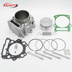 686cc 102mm Big Bore Cylinder Piston Gasket Kit Fit for Engine Yamaha ATV Quad Bike Raptor 660R YFM660R 2001-2005