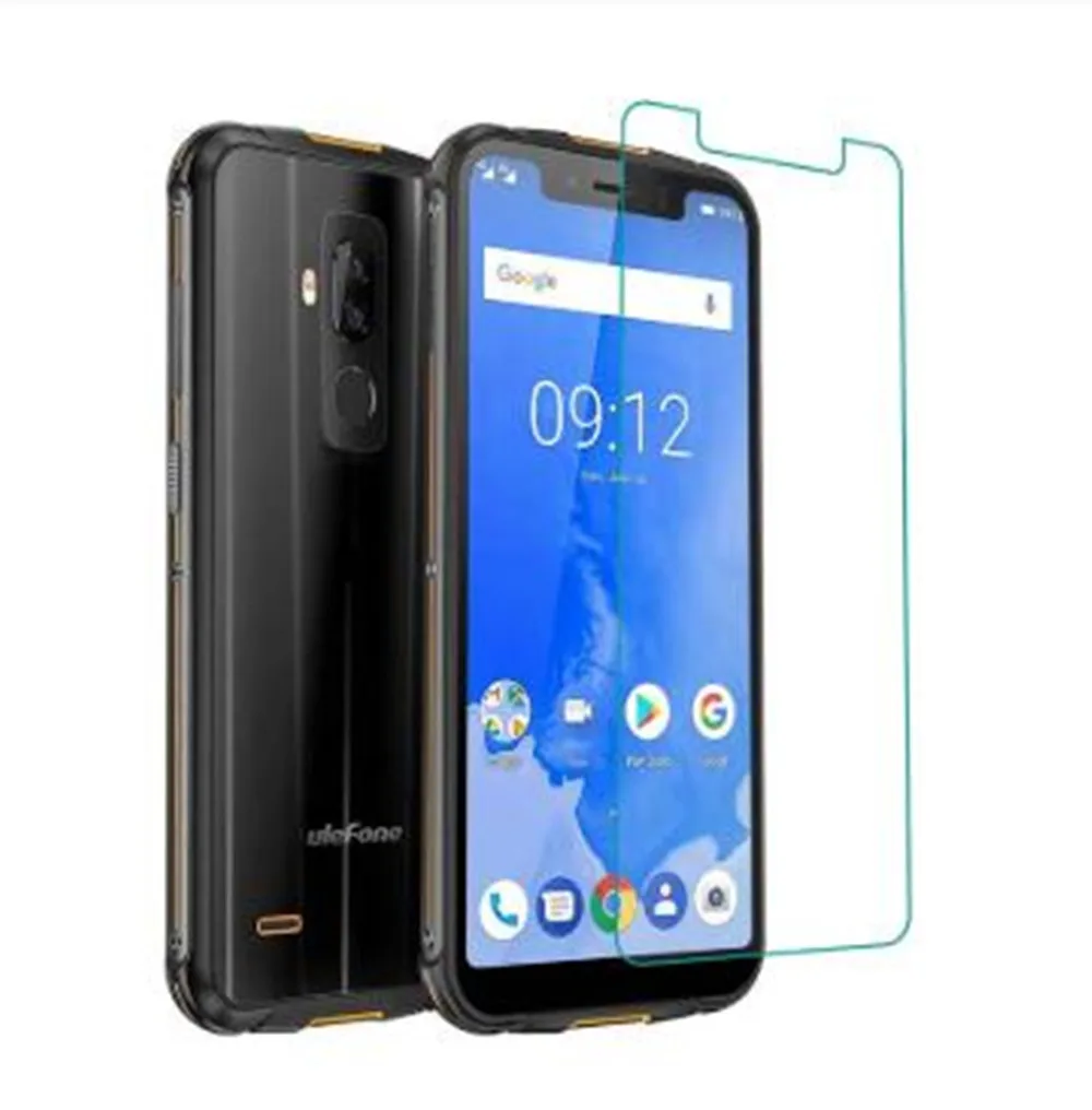 1-3Pcs For Ulefone Armor X5 Pro Tempered Glass Protective on Ulefone Armor X5Pro X3 5.5" Screen Protector Glass Film Cover