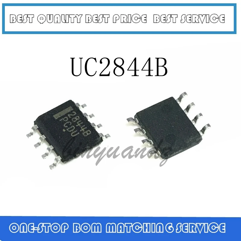 20 قطعة UC2844B UC2844BD1R2G SOP-8