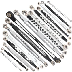 Motorcycle Custom Aluminum Anodized Slotted Gear Shift Linkage For Harley Touring Electra Road Street Glide Road King Tour Trike