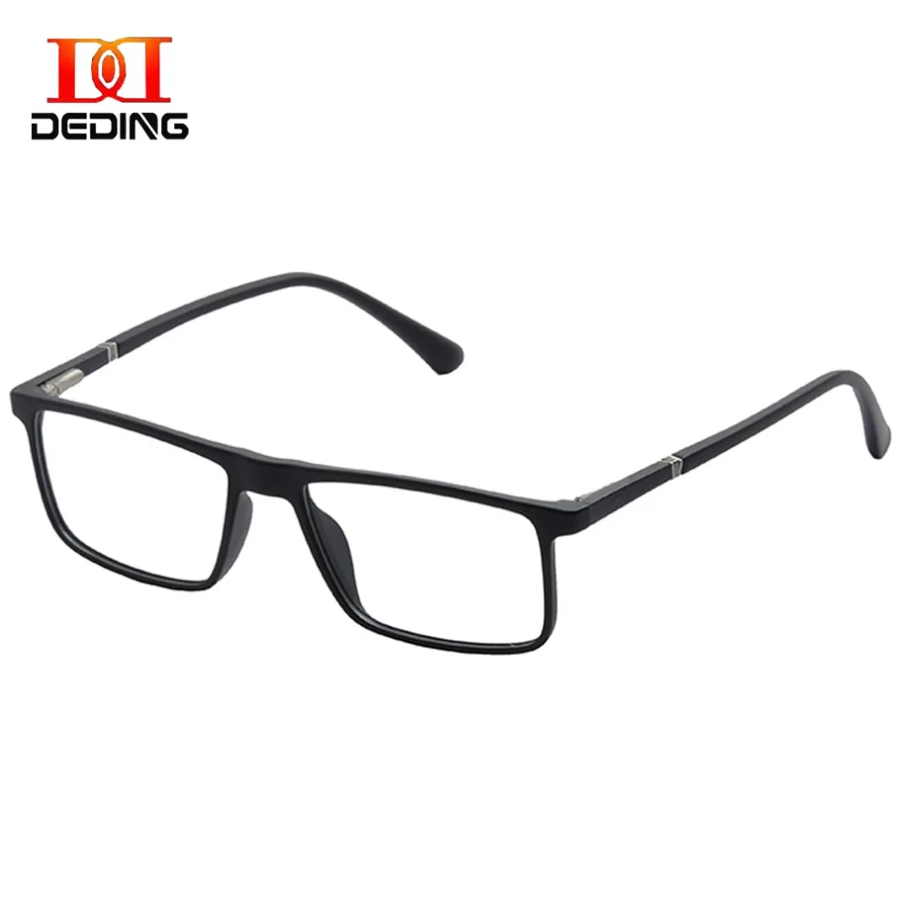 Anti UV Glare Harmful Blue Light Computer Reading Glasses Black Readers For Men & Women Blue Filter Reader for Professor DD1484