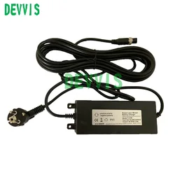 1pc water-proofed charger For DEVVIS Robot Mower E1600T/E1600/E1800T/E1800/E1800S/H750T/H750