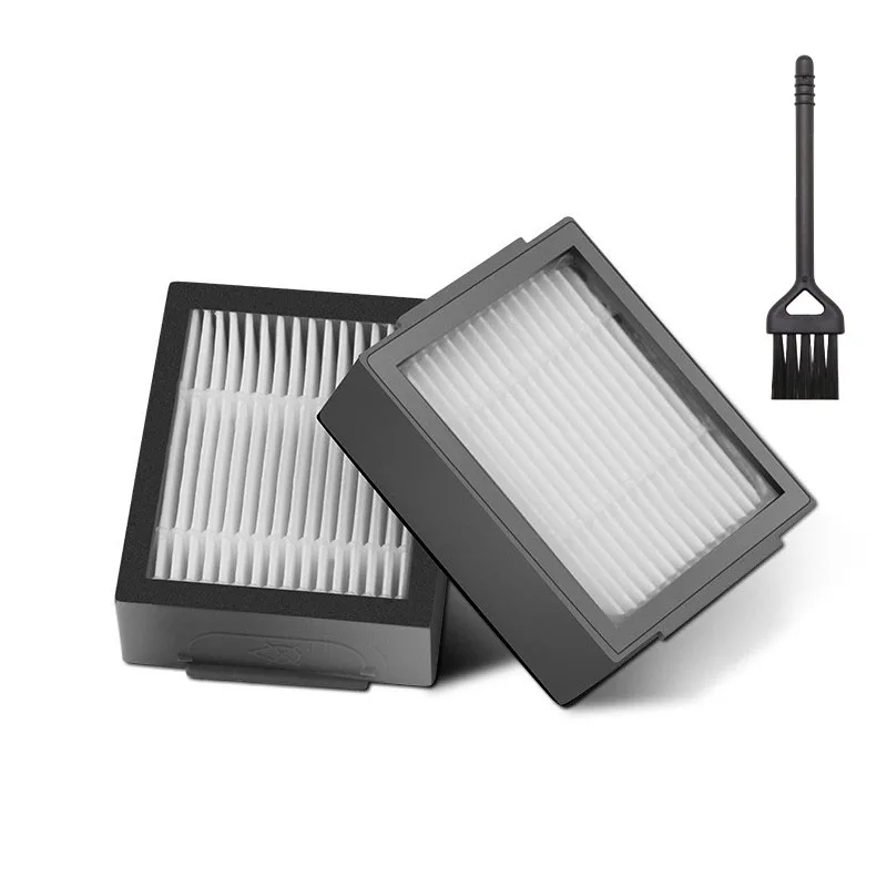 Filtre Hepa lavable pour aspirateur robot iRobot Roomba i7 i7P i7 + E5 E6, accessoires, pièces détachées