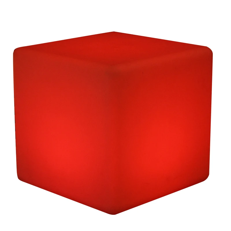 LED Cube Light for LaToya