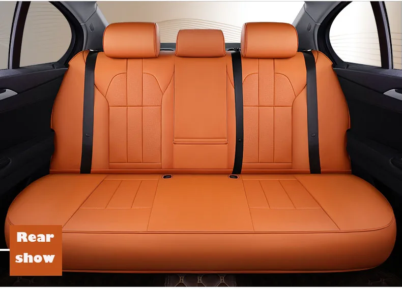 custom cowhide car seat cover leather for auto Lexus GS300 GS350 GS430 GS250 GS300h GS450h GS460 GS200T accessories car styling