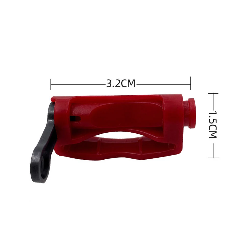 

1/2PCS RED Switch lock clip holder Trigger Lock for Dyson V11 V10 V8 V7 V6 vacuum cleaner parts