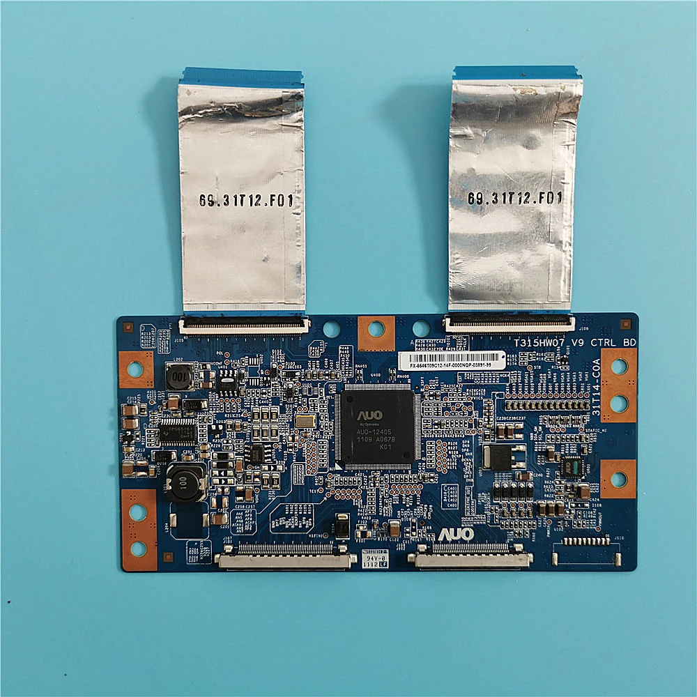 Placa lógica T-CON, suministro de tarjeta para LG de 42 "y 46", 31T14-C0A, T315HW07, V9, CTRL, BD, 42LV450U-ZC, 42LV5500-UA, 42SL863, 46PFL5300/T3