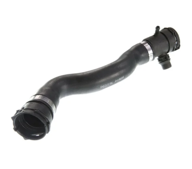 

1 шт. верхний шланг радиатора до масляного радиатора двигателя для BMW F10 520i 528i N20 17127619684