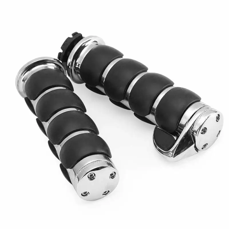 

1" Handlebar Hand Grips For Honda Steed 400/600 VT600 SHADOW 400/750 Magna 250/750 Harley Motorcycle Grips