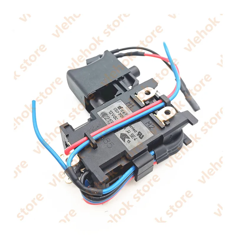 

SWITCH For HITACHI DB10DL 329581 Power Tool Accessories Electric tools part