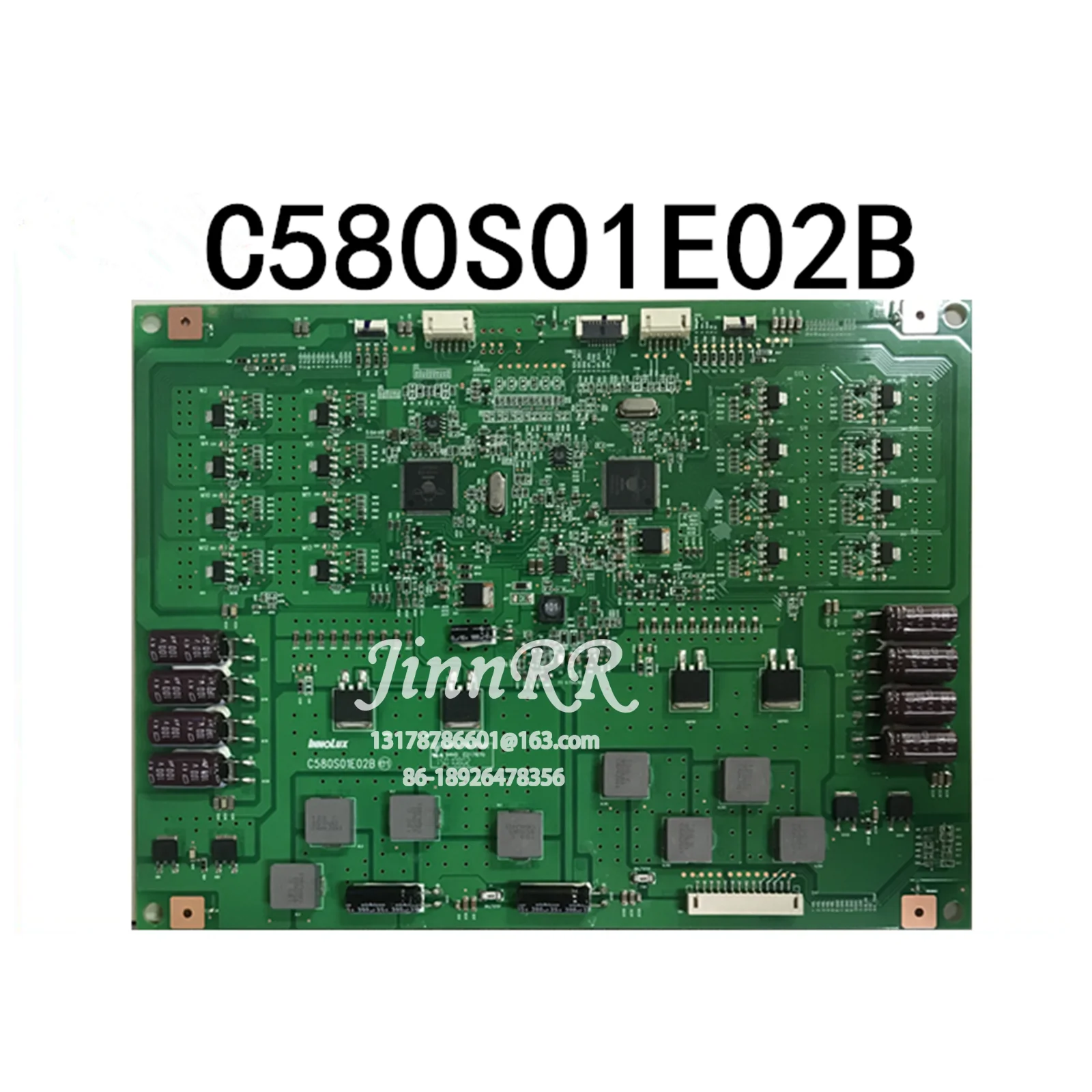 

C580S01E02B new original constant current plate for 58E690U LED58X9600U E 58U1A Logic board Strict test quality assurance