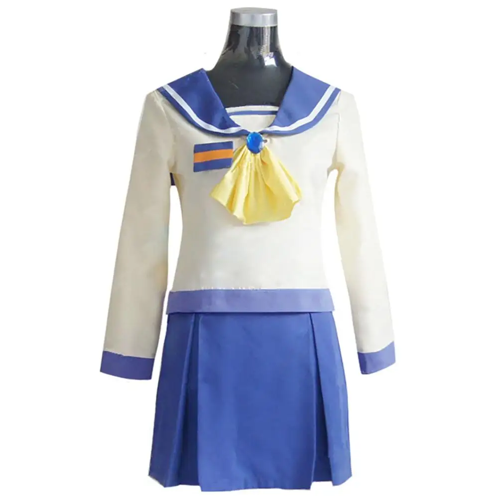 

2020 Corpse Party Naomi Nakashima Ayumi Shinozaki Ms. Yui Shishido Seiko Shinohara Mayu Suzumoto Cosplay Costume