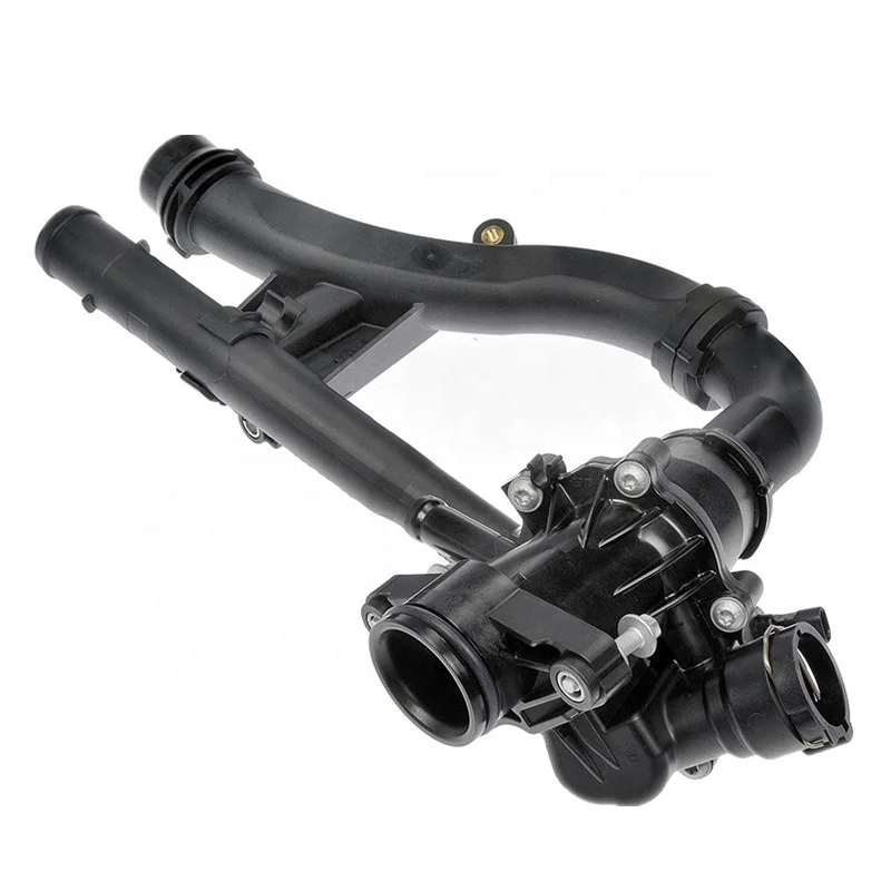 

Engine Coolant Thermostat Housing Assembly 902-5842 9025842 2742000115 A2742000115 274 200 01 15