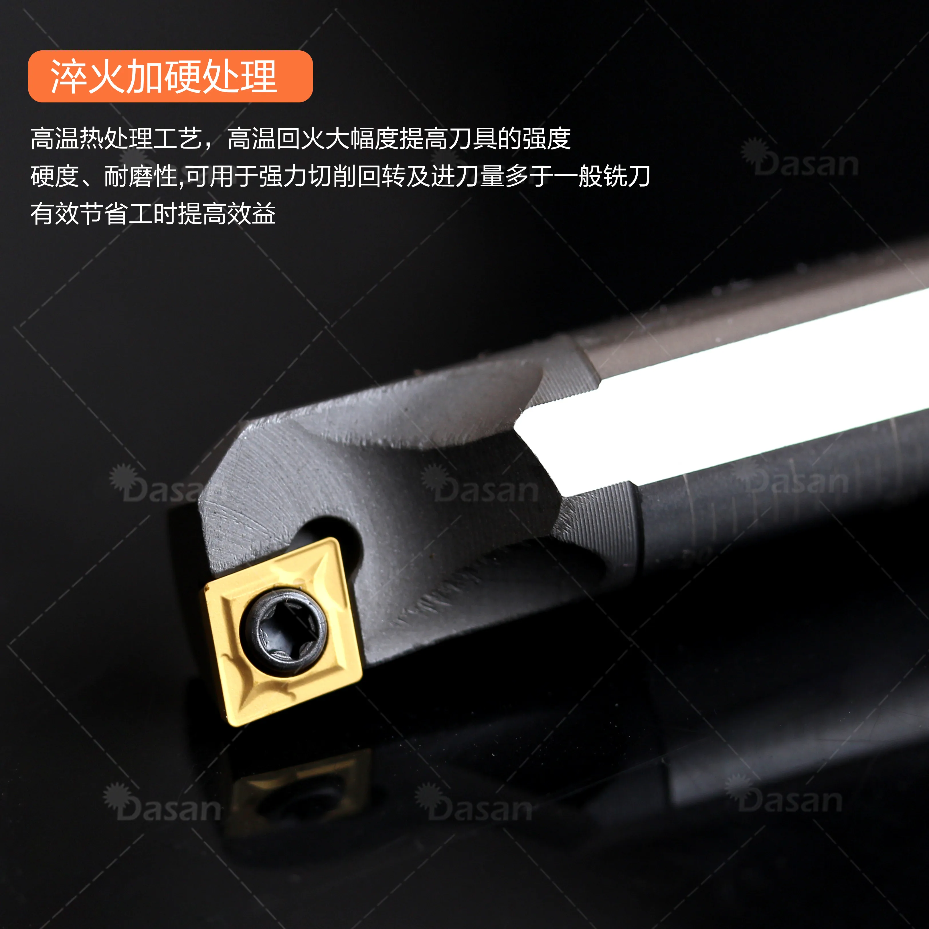 H06K H07K H08K H10K H12M H16Q SCLCR06 SCLCR High Speed Steel Seismic Turning Tool Shank Internal Lathe Cutter Holder CNC