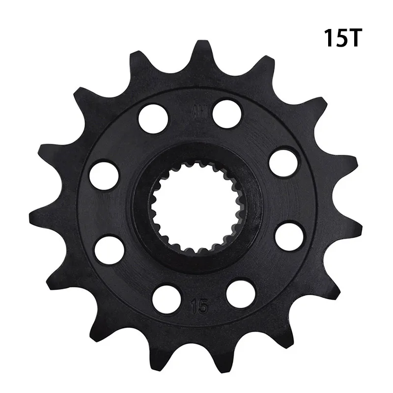 AHL Motorcycle Chain 520 Front Sprocket 15T 16T 17T For BMW G310GS ABS 2017-2020 G310GS 2016-2020 G310R 2017-2020