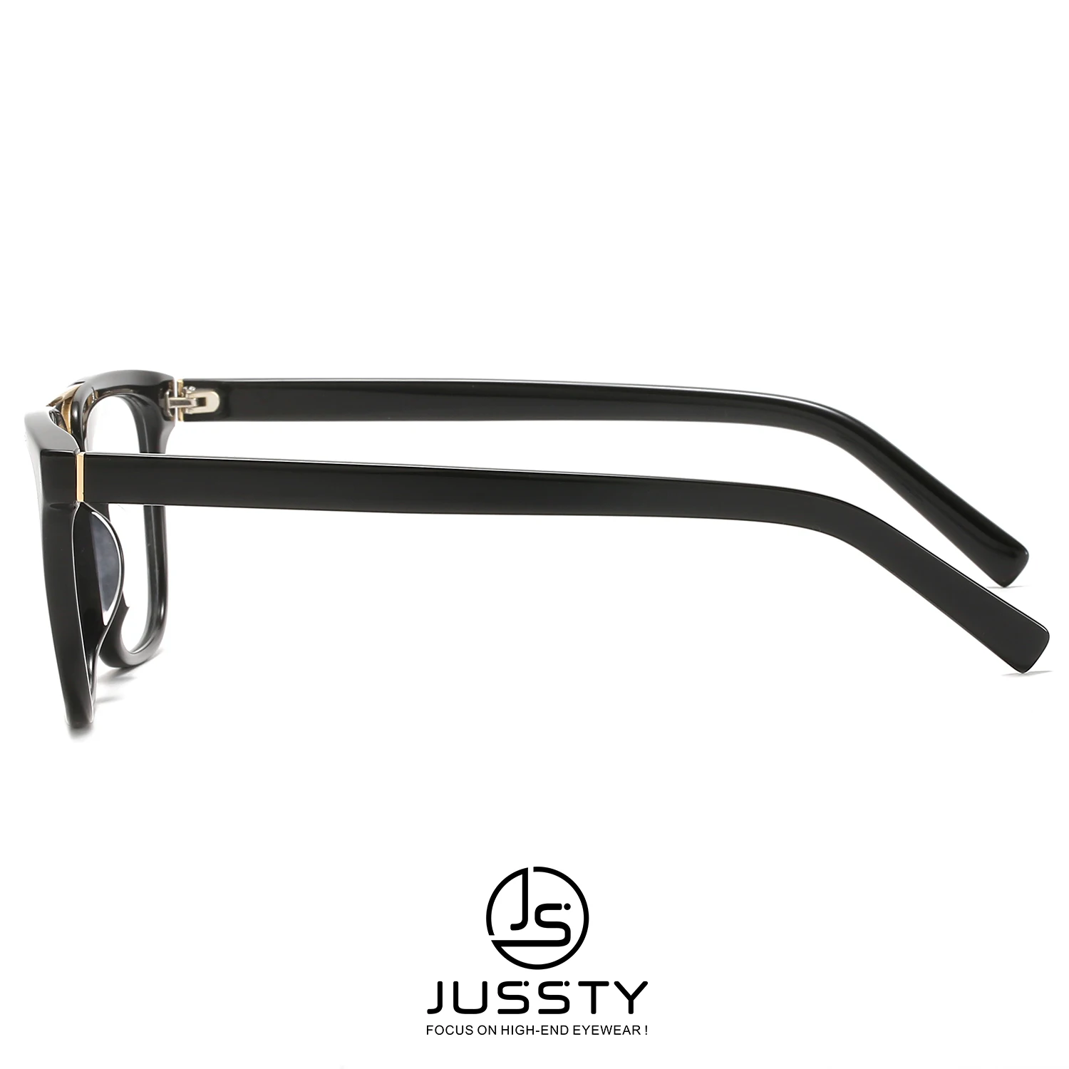 إيطاليا خلات النظارات الطبية التقدمية الرجال متعددة البؤر ثنائية البؤرة النظارات الذكور مخصص Luxuyr العلامة التجارية Optica قصر النظر نظارات