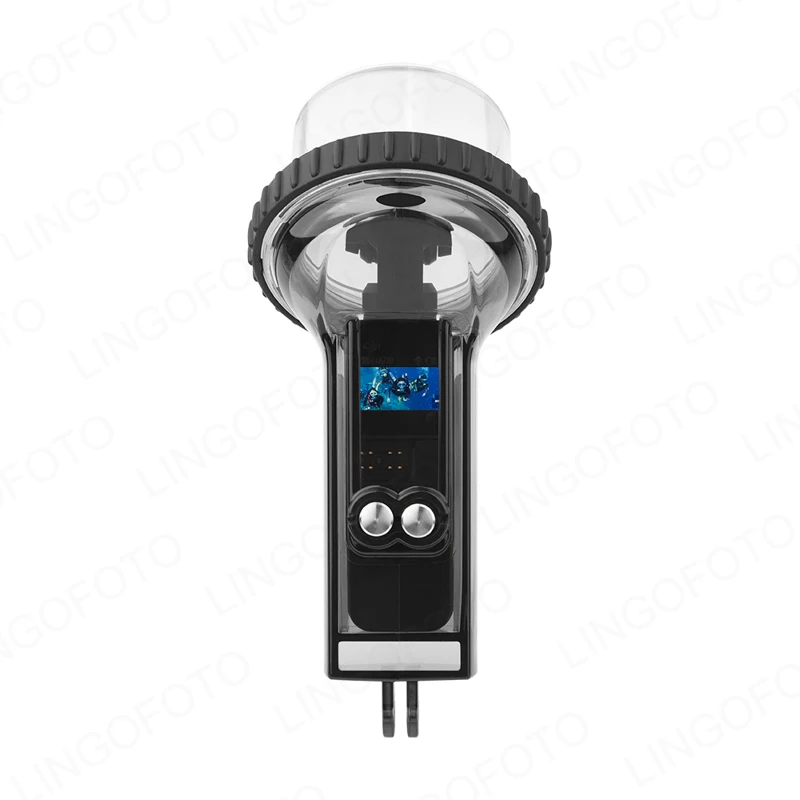 60Mกันน้ำสำหรับDJI OSMOกระเป๋าสำหรับว่ายน้ำท่อง