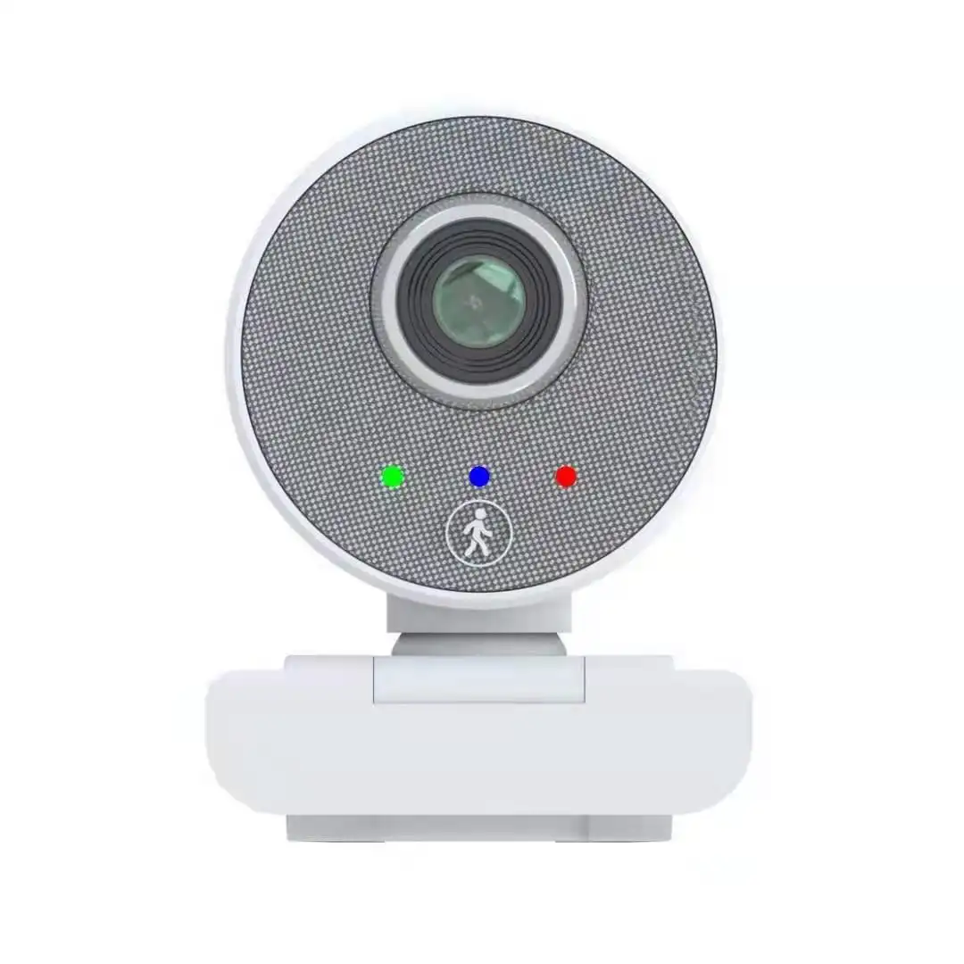 2MP 1080P  Wireless Remote Control PTZ Online Teaching Conference USB Camera