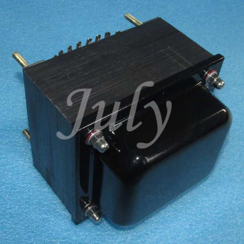 

236W power transformer EL34 KT88 tube amplifier, EI 114×60 iron core, suitable for a variety of electronic tube circuits.