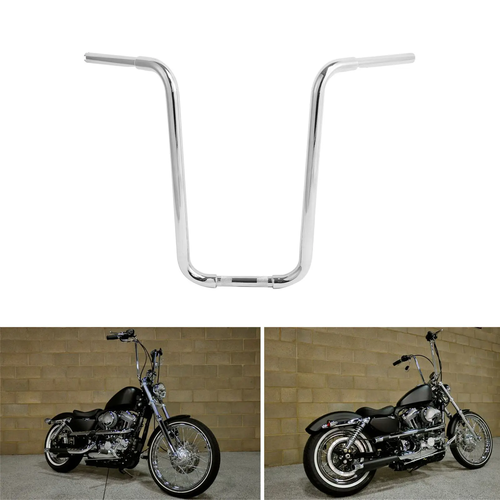 Motorcycle 10''/12''/14/''16''/18''/20'' 1-1/4