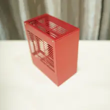 Mini HTPC Case for Graphics and Gaming #6