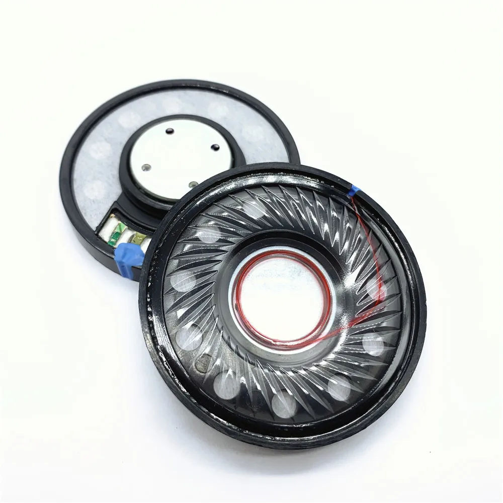 헤드셋 스피커 유닛, 50mm 헤드폰 유닛, 2 개