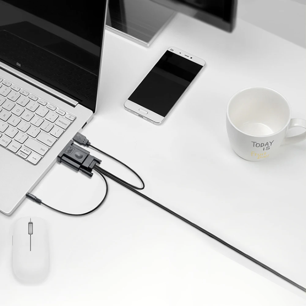 PCER cavo VGA a HDMI da maschio a maschio per Monitor PC proiettore HDTV cavo HDMI VGA cavo audio USB extra