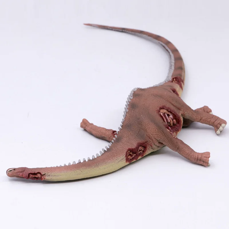 2021 CollectA Prehistoric Animal Dinosaur Brontosaurus Prey Corpse Children Toys Simulated Toy Plastic Model #88911