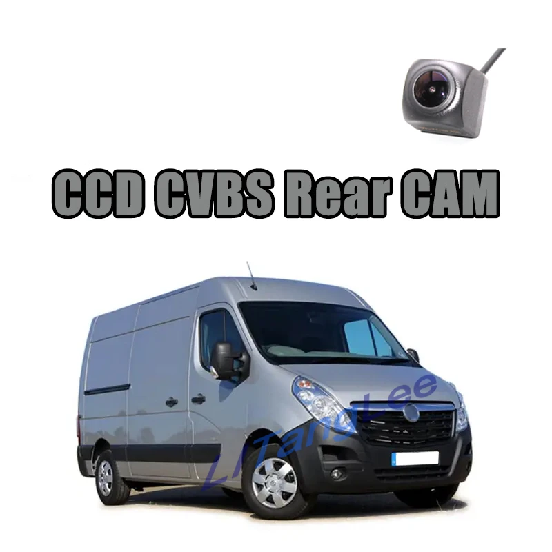 

Car Rear View Camera CCD CVBS 720P For Vauxhall Movano 2010~2016 Pickup Night Vision WaterPoof Parking Backup CAM