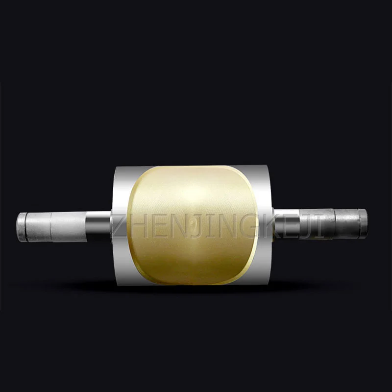 220V Automatic Dumpling Wrapper Machine Commercial Stainless Steel Roll Dumpling Wrapper Bun Wonton Roasted Wheat Skin Machinery