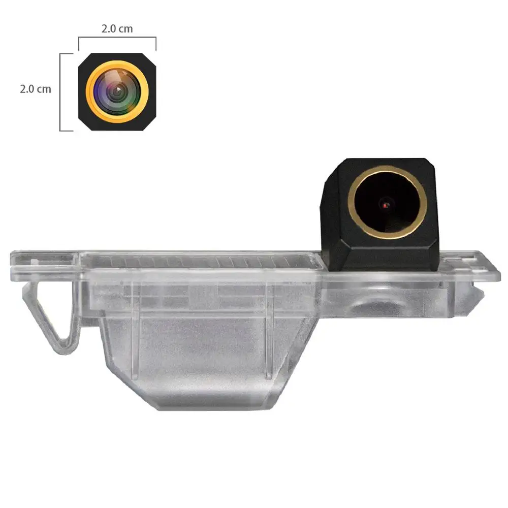 HD 1280x720p Golden Camera Reversing Camera for Alfa Romeo MiTo AR Furiosa Opel Corsa Astra Vectra Meriva Zafira Doblo Grande