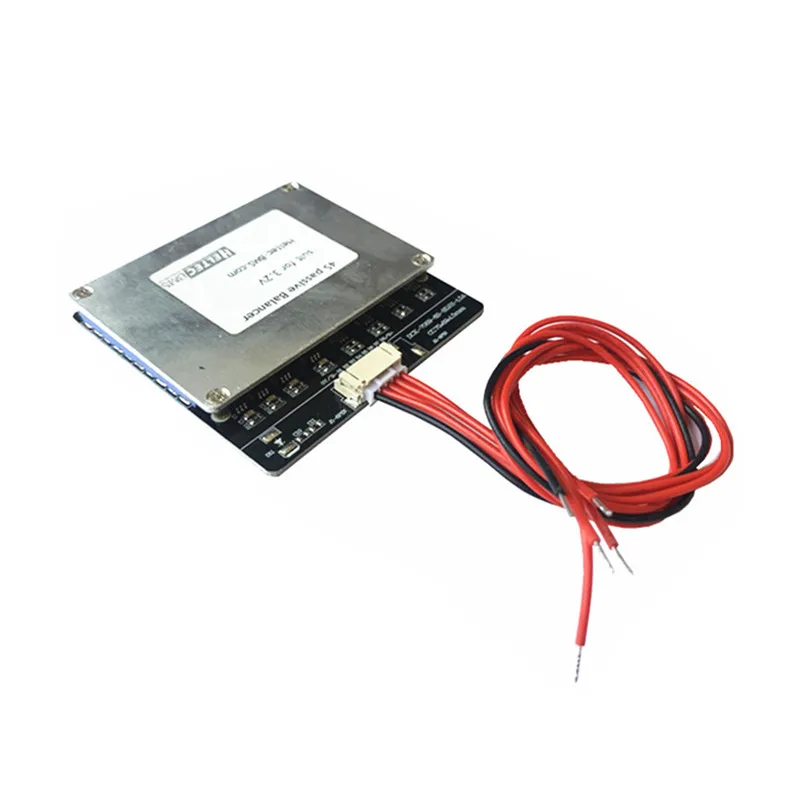 Universal 1s 2s 3s 4S 5S 6s 7s 8s 500ma/530ma placa equilibrada externa 18650 módulo de bateria de lítio placa de balanceador passivo