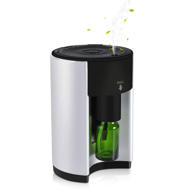 

Waterless Essential OilS Diffuser Air Freshener USB Battery Aromatherapy Diffuser Nebulizer Rechargeable For Home Bedroom Office