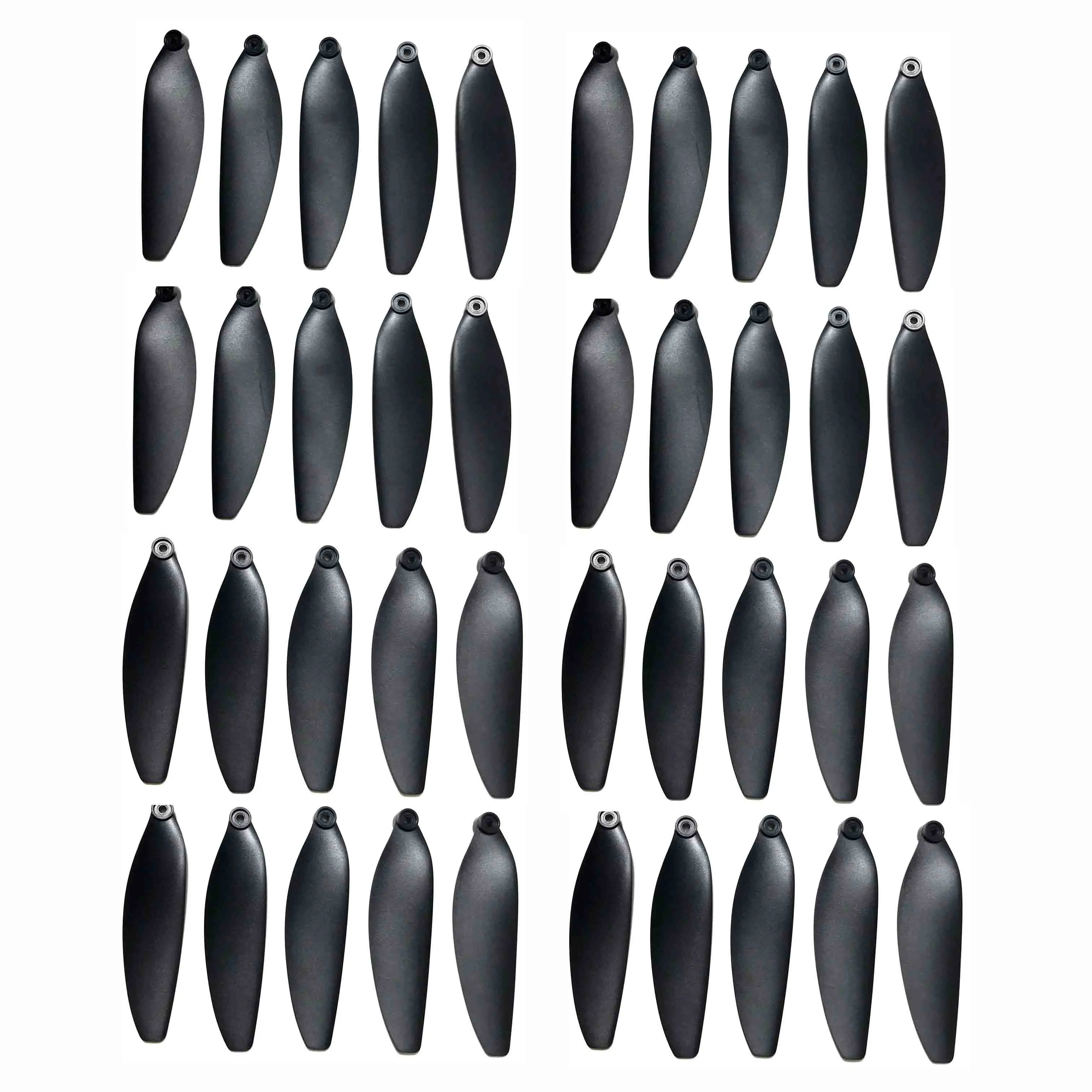 

40PCS/Lot SG907MAX SG907-MAX RC Drone Propeller Blades CW CCW Rotor Accessory