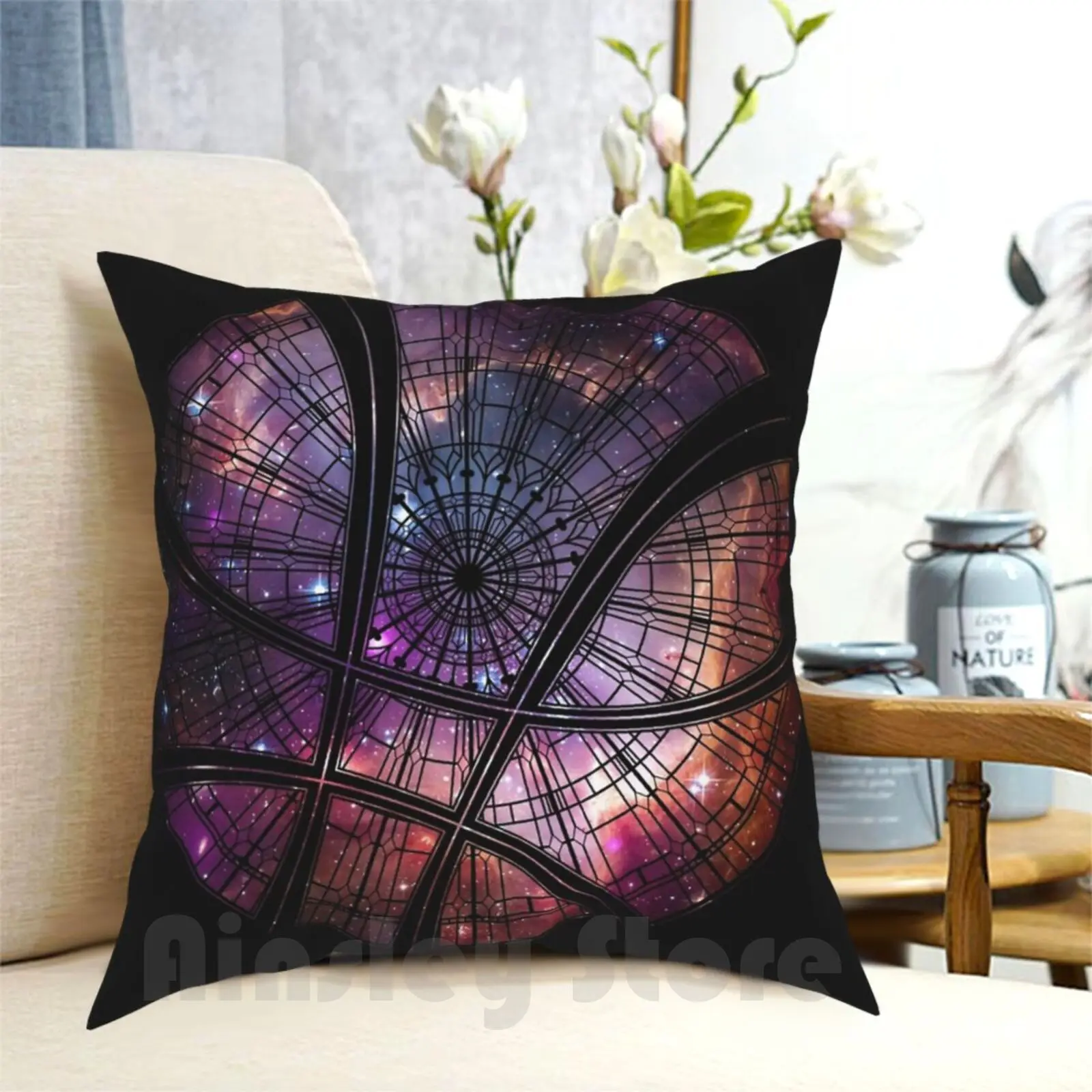 

Strange Window Pillow Case Printed Home Soft Throw Pillow Strange Strange Benedict Cumberbatch Sorcerer Ditko Comic Magic