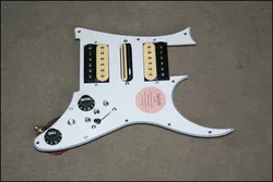 IBANEZ JEM RG Electric Guitar Shield Double Single Dual Picker Complete Circuit Assembly Super Circuit