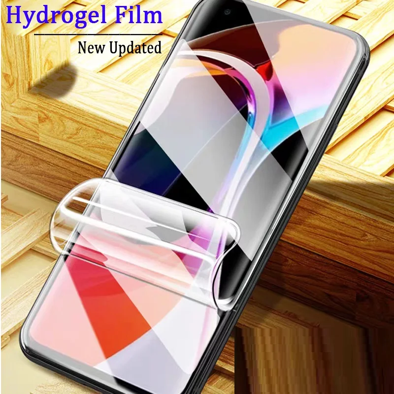 Full Cover Hydrogel Film For Xiaomi Mi MIX MIX 2 2S 3 4 MiMix MIX2 Mix2S Mix3 Mix4 Screen Protector Protective Film