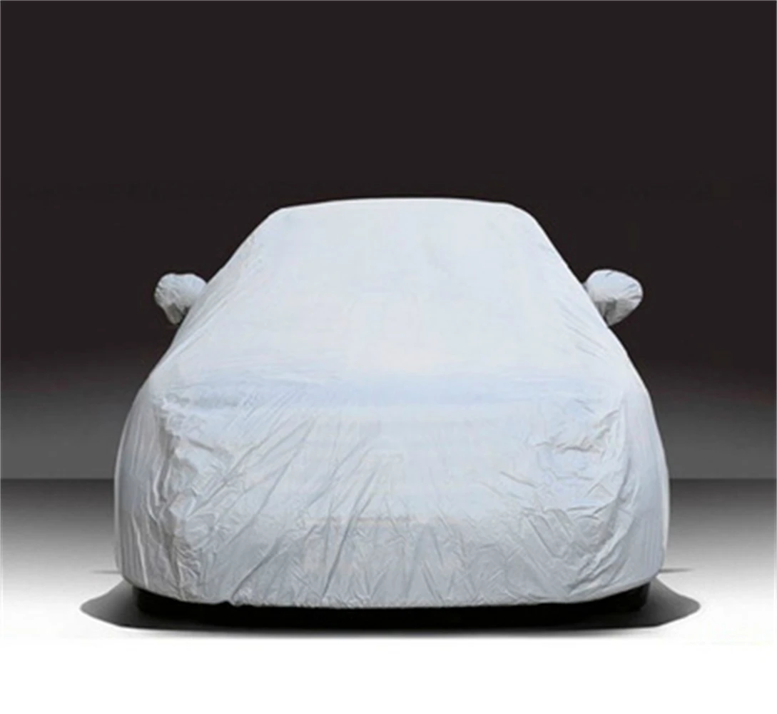 Car Covers Size S/M/L/XL/XXL Indoor Outdoor Full Auot Cover Sun UV Snow Dust Resistant Protection Cover for Sedan SUV