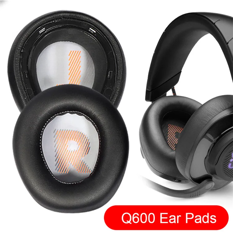 やわらかいフォームイヤーパッド,クッションカバー,Jbl q100 q600 q 800,高品質
